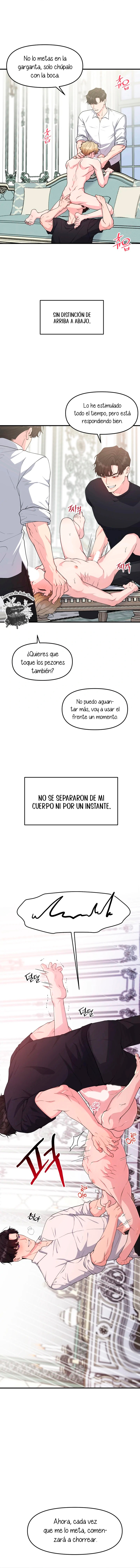 La Mansión Barnett - Capítulo 4 - Página 9 - LectorTMOo