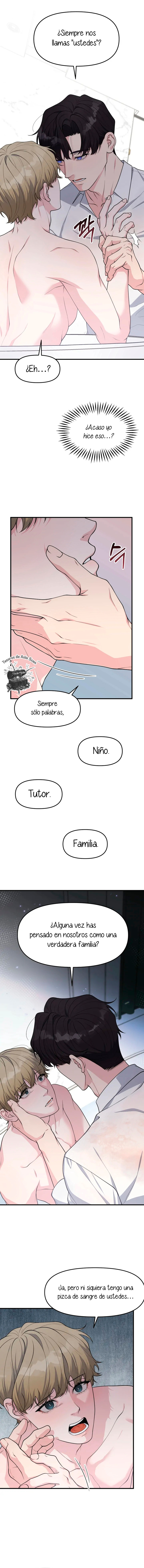 La Mansión Barnett - Capítulo 5 - Página 5 - LectorTMOo