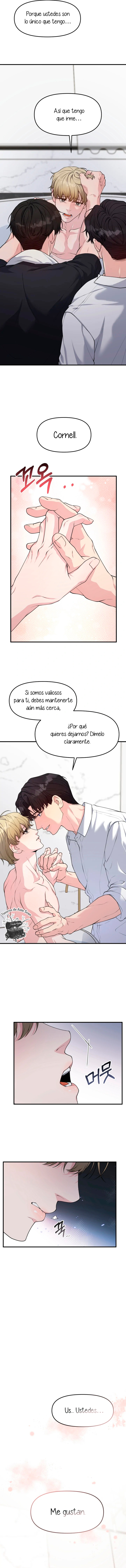 La Mansión Barnett - Capítulo 7 - Página 4 - LectorTMOo