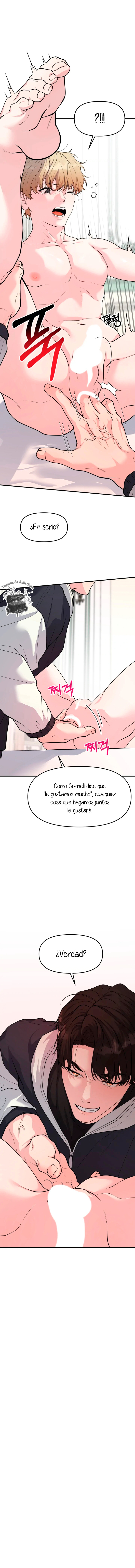 La Mansión Barnett - Capítulo 8 - Página 10 - LectorTMOo