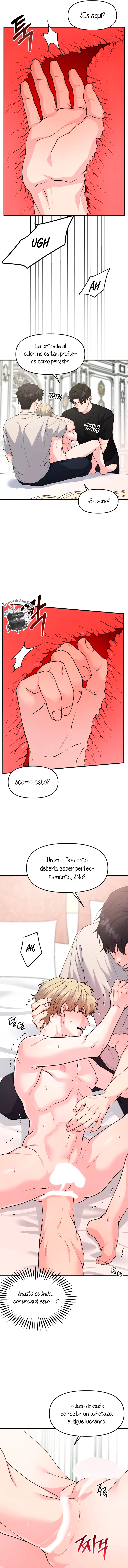 La Mansión Barnett - Capítulo 8 - Página 14 - LectorTMOo