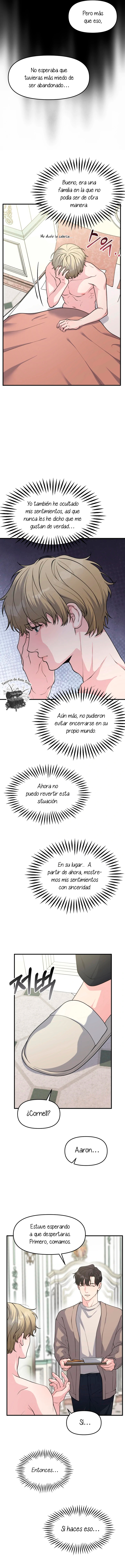 La Mansión Barnett - Capítulo 8 - Página 3 - LectorTMOo