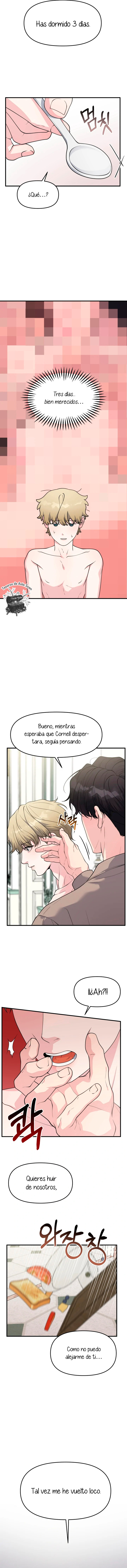 La Mansión Barnett - Capítulo 8 - Página 5 - LectorTMOo
