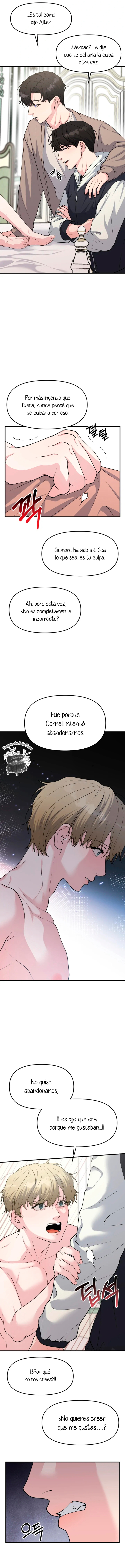 La Mansión Barnett - Capítulo 8 - Página 9 - LectorTMOo