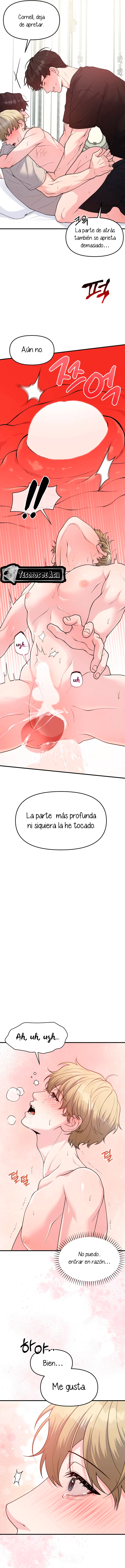 La Mansión Barnett - Capítulo 9 - Página 10 - LectorTMOo
