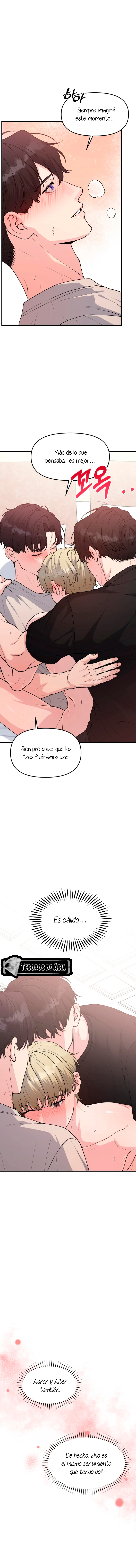 La Mansión Barnett - Capítulo 9 - Página 7 - LectorTMOo