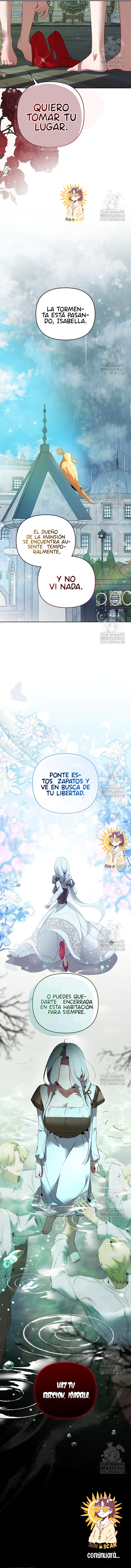 La mascota del duque sangriento - Capítulo 18 - Página 5 - LectorTMOo