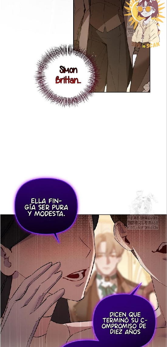 La mascota del duque sangriento - Capítulo 8 - Página 38 - LectorTMOo