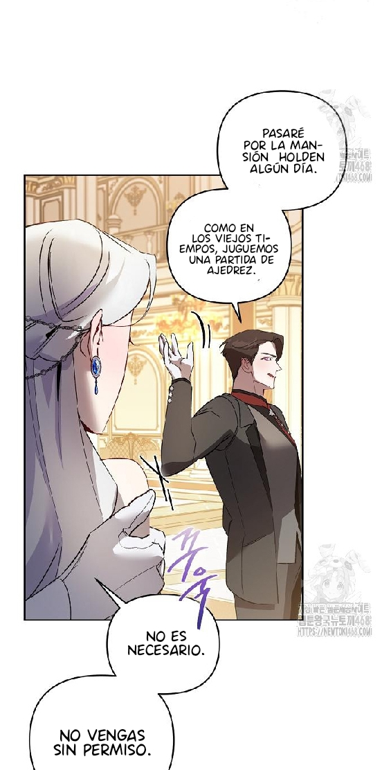 La mascota del duque sangriento - Capítulo 8 - Página 63 - LectorTMOo