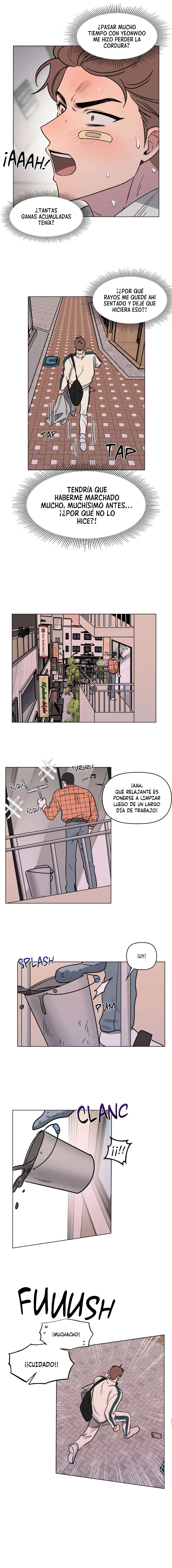 La mayor dicha de mi vida - Capítulo 13 - Página 4 - LectorTMOo