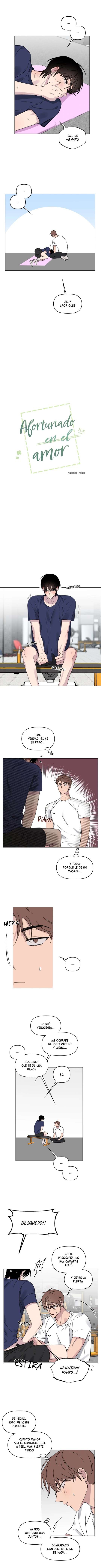 La mayor dicha de mi vida - Capítulo 16 - Página 1 - LectorTMOo