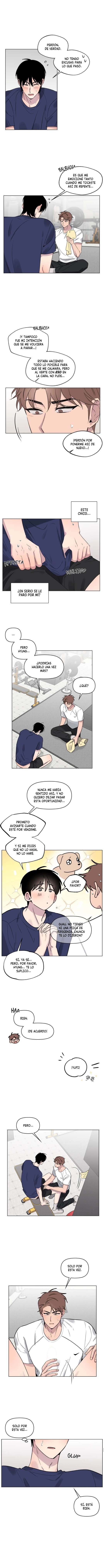 La mayor dicha de mi vida - Capítulo 16 - Página 3 - LectorTMOo