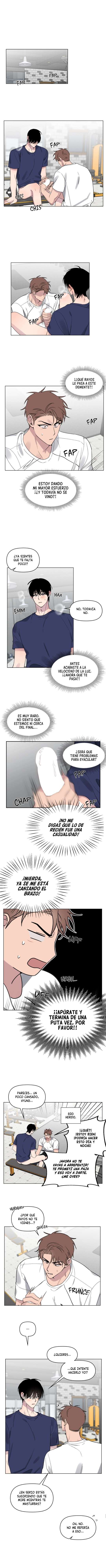 La mayor dicha de mi vida - Capítulo 16 - Página 4 - LectorTMOo