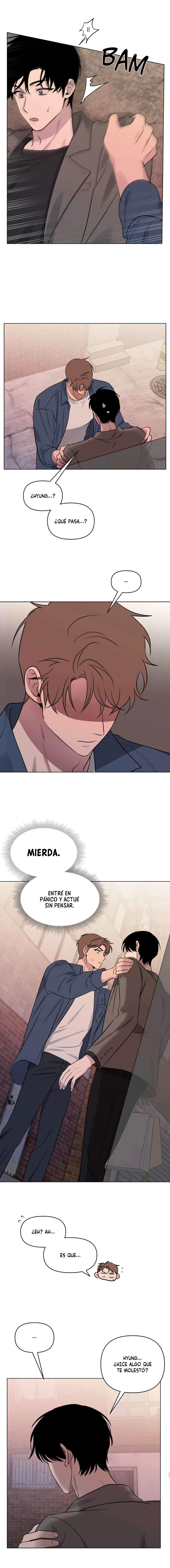 La mayor dicha de mi vida - Capítulo 19 - Página 9 - LectorTMOo