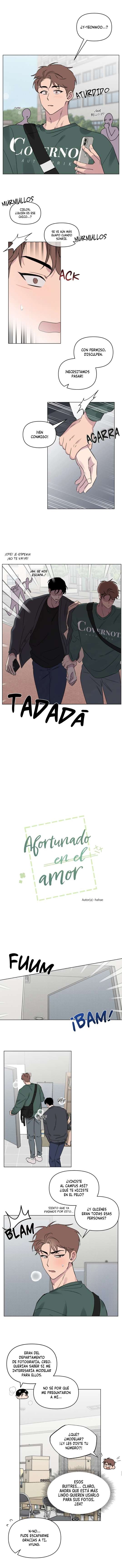 La mayor dicha de mi vida - Capítulo 21 - Página 3 - LectorTMOo