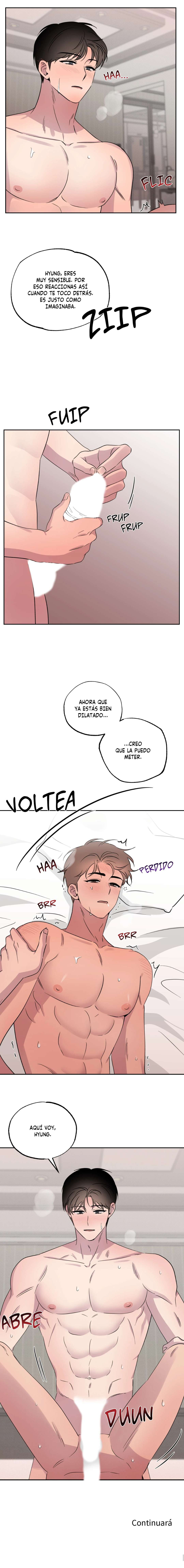 La mayor dicha de mi vida - Capítulo 22 - Página 11 - LectorTMOo