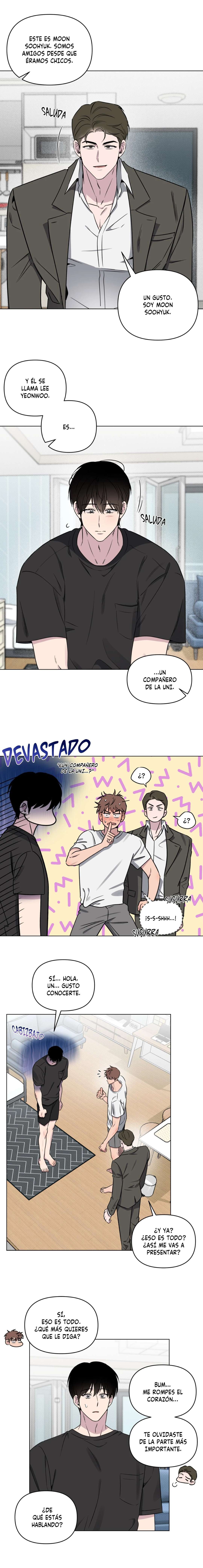La mayor dicha de mi vida - Capítulo 32 - Página 4 - LectorTMOo