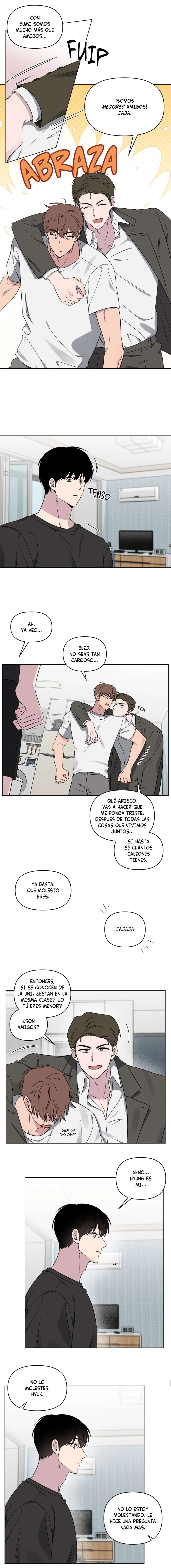 La mayor dicha de mi vida - Capítulo 32 - Página 5 - LectorTMOo