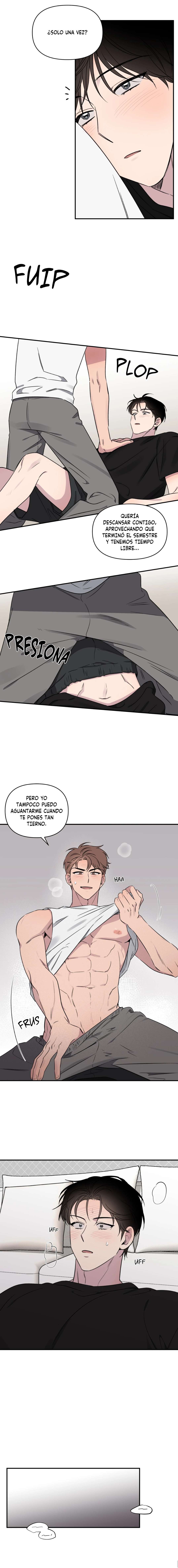 La mayor dicha de mi vida - Capítulo 33 - Página 8 - LectorTMOo