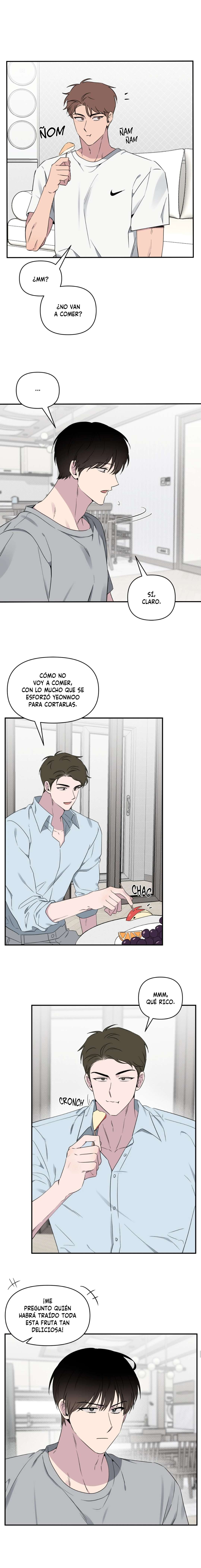 La mayor dicha de mi vida - Capítulo 35 - Página 7 - LectorTMOo