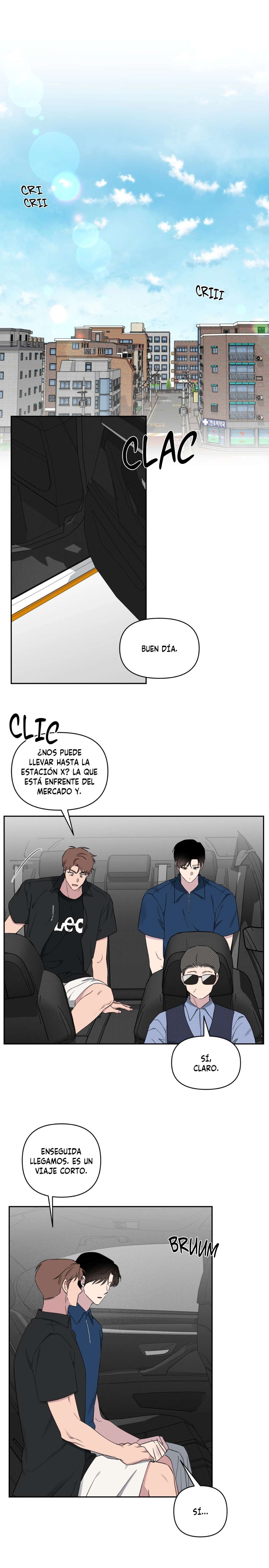 La mayor dicha de mi vida - Capítulo 36 - Página 1 - LectorTMOo