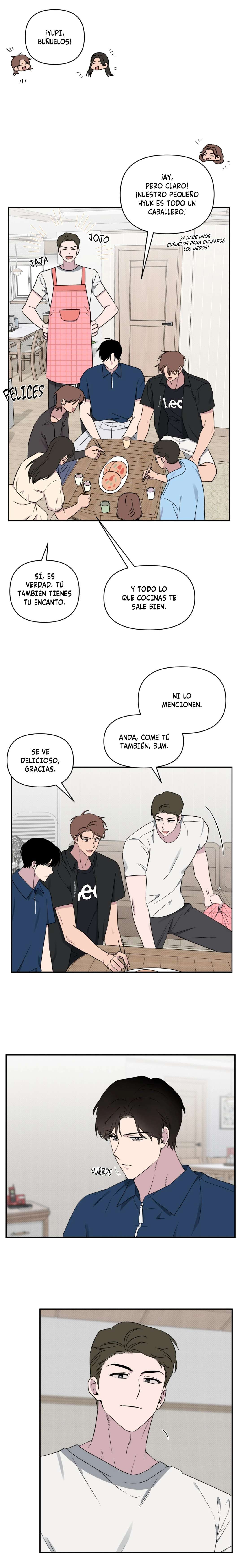 La mayor dicha de mi vida - Capítulo 36 - Página 13 - LectorTMOo