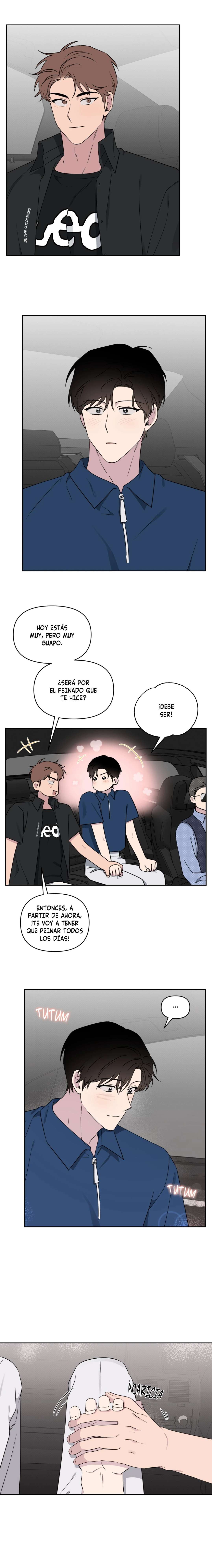 La mayor dicha de mi vida - Capítulo 36 - Página 6 - LectorTMOo
