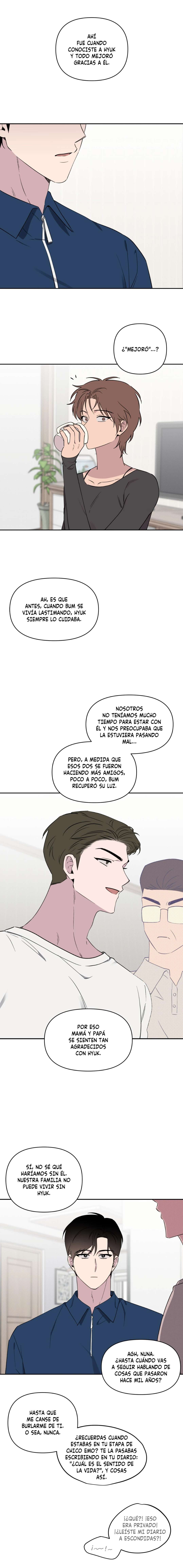 La mayor dicha de mi vida - Capítulo 37 - Página 1 - LectorTMOo