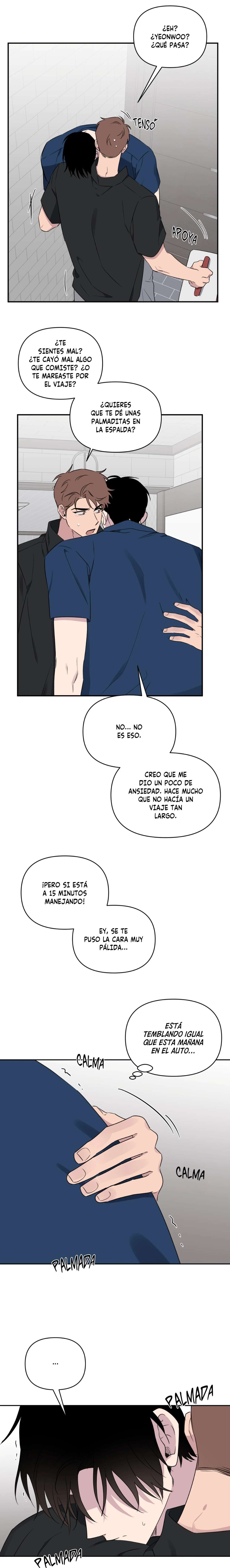 La mayor dicha de mi vida - Capítulo 37 - Página 9 - LectorTMOo