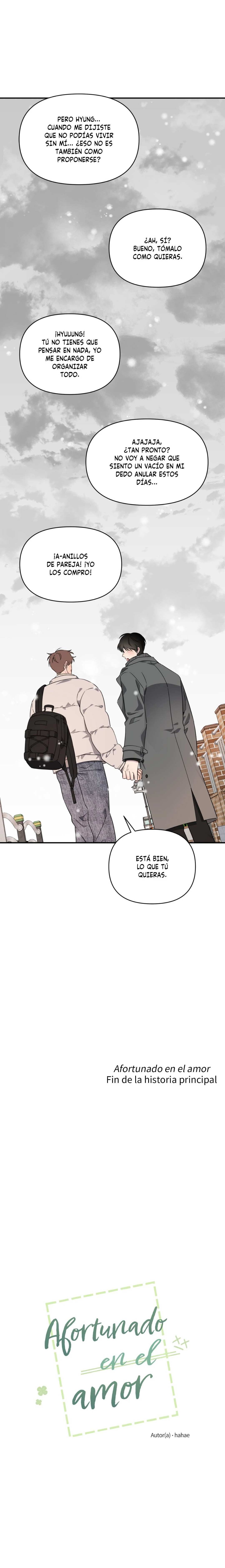 La mayor dicha de mi vida - Capítulo 59 - Página 12 - LectorTMOo