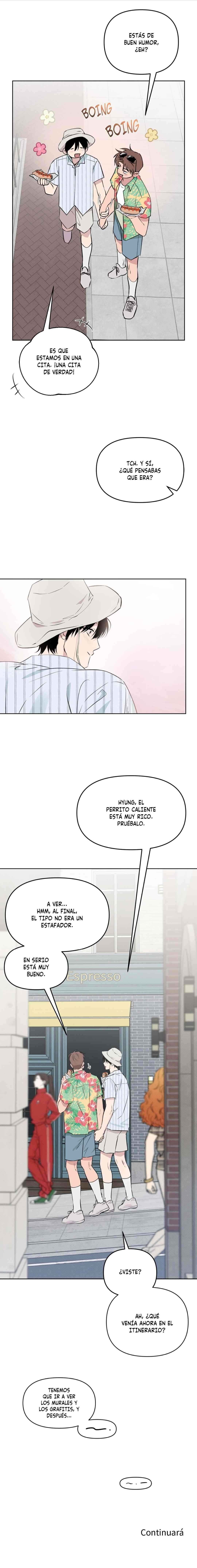 La mayor dicha de mi vida - Capítulo 63 - Página 8 - LectorTMOo