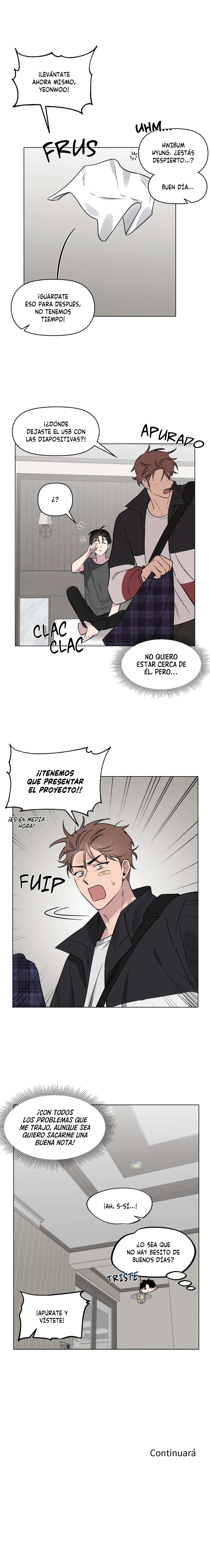 La mayor dicha de mi vida - Capítulo 9 - Página 9 - LectorTMOo