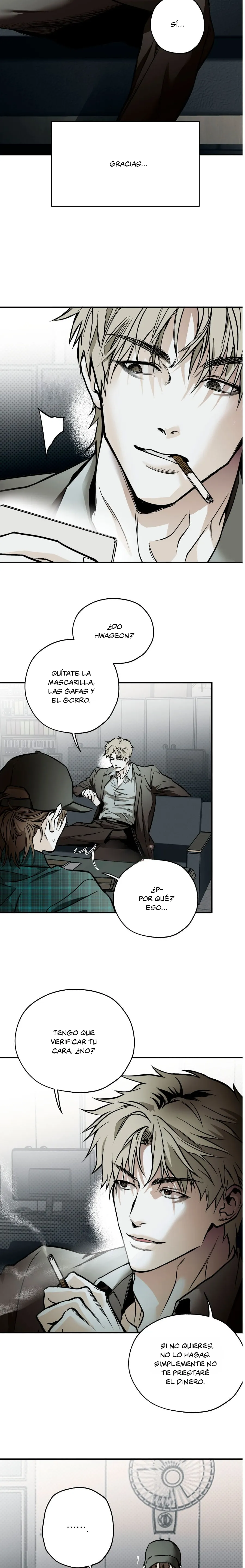 La mesh - Capítulo 1 - Página 16 - LectorTMOo