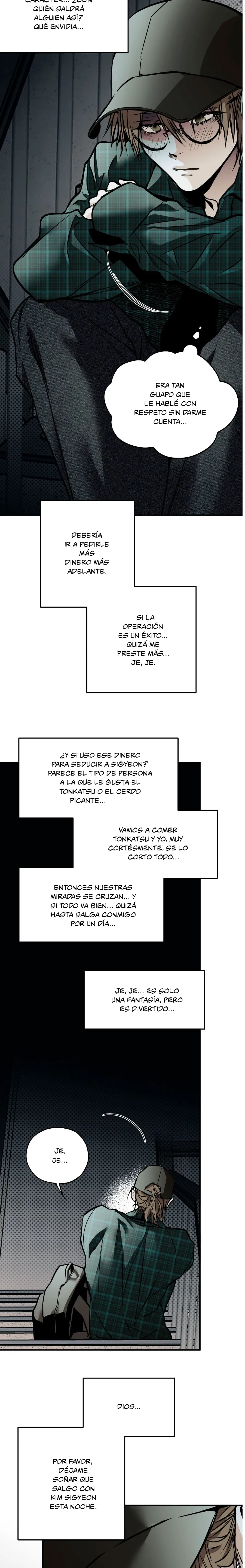 La mesh - Capítulo 1 - Página 21 - LectorTMOo