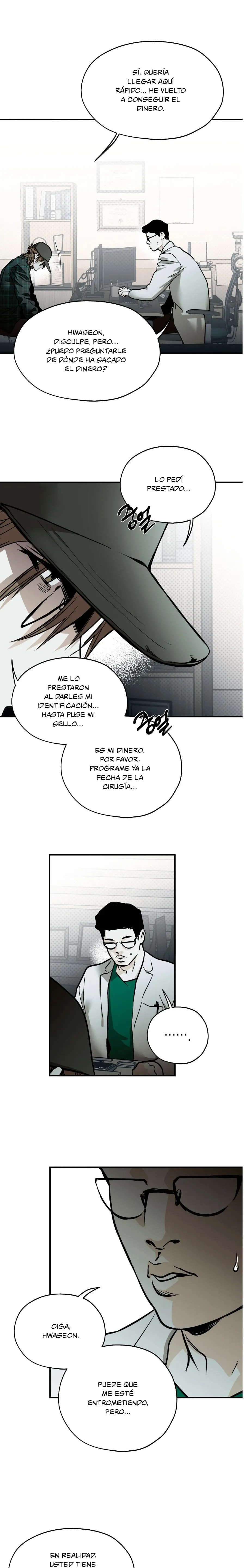 La mesh - Capítulo 1 - Página 23 - LectorTMOo