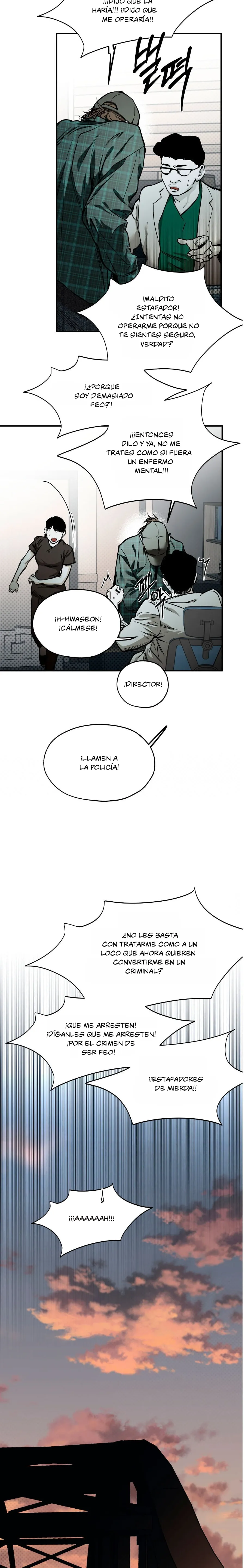 La mesh - Capítulo 1 - Página 25 - LectorTMOo