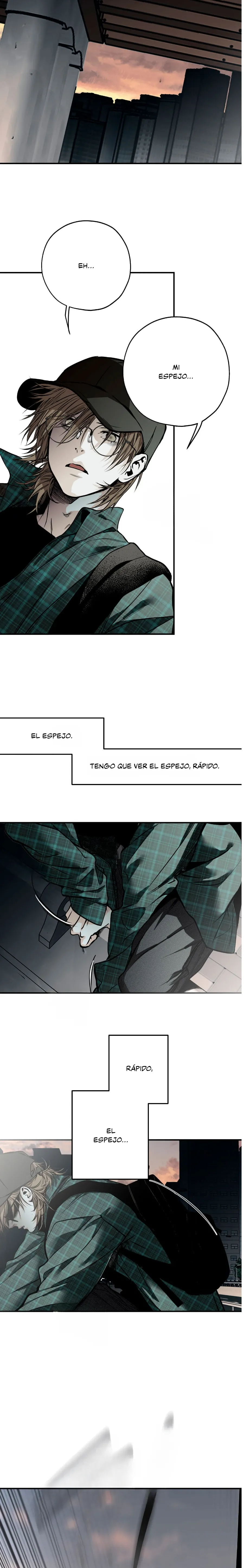 La mesh - Capítulo 1 - Página 28 - LectorTMOo