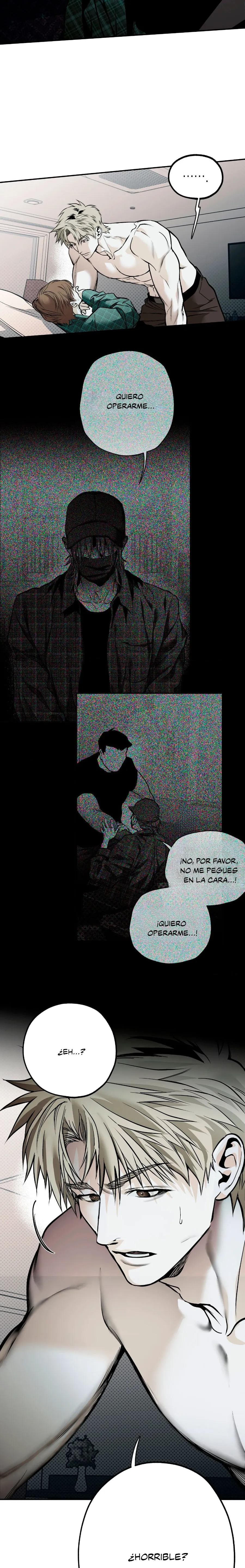 La mesh - Capítulo 2 - Página 10 - LectorTMOo