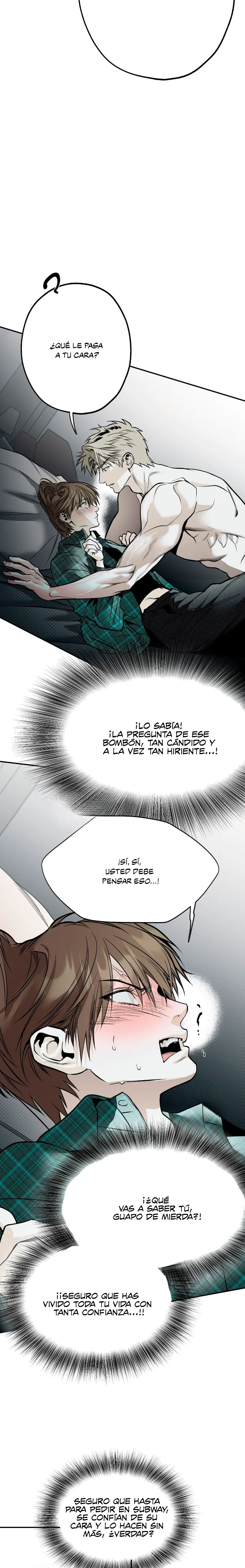 La mesh - Capítulo 2 - Página 11 - LectorTMOo
