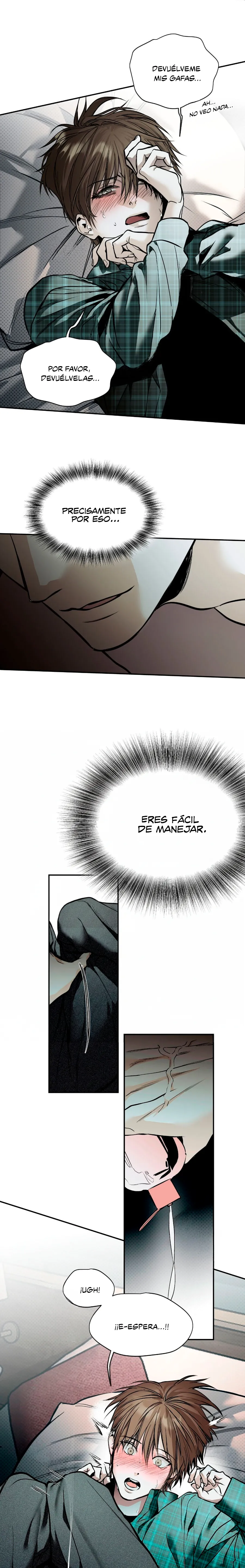 La mesh - Capítulo 2 - Página 13 - LectorTMOo