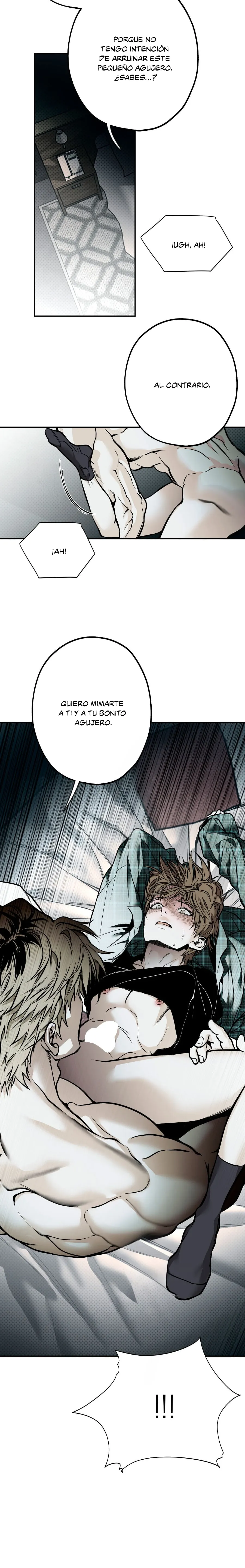 La mesh - Capítulo 2 - Página 21 - LectorTMOo
