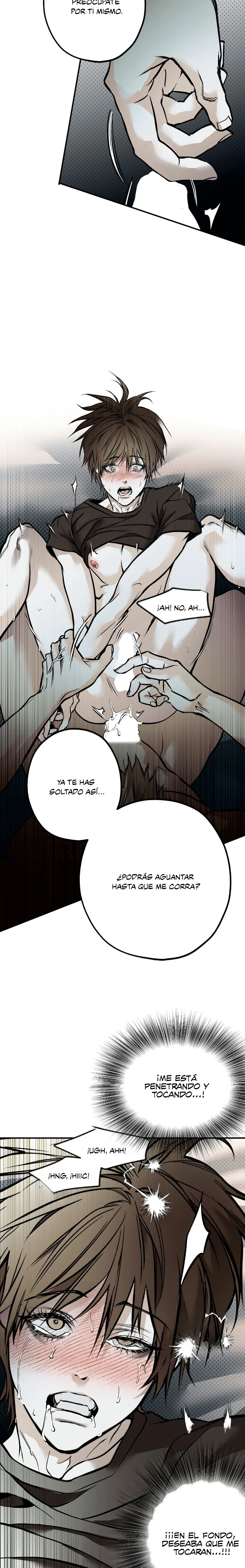 La mesh - Capítulo 3 - Página 12 - LectorTMOo