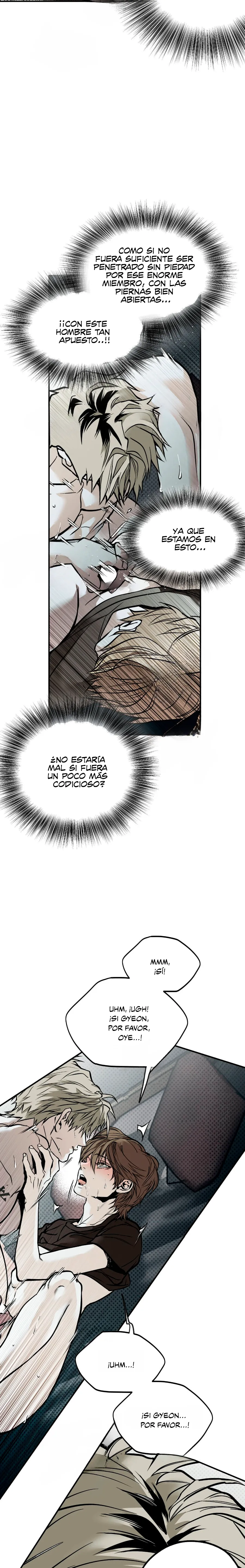 La mesh - Capítulo 3 - Página 13 - LectorTMOo