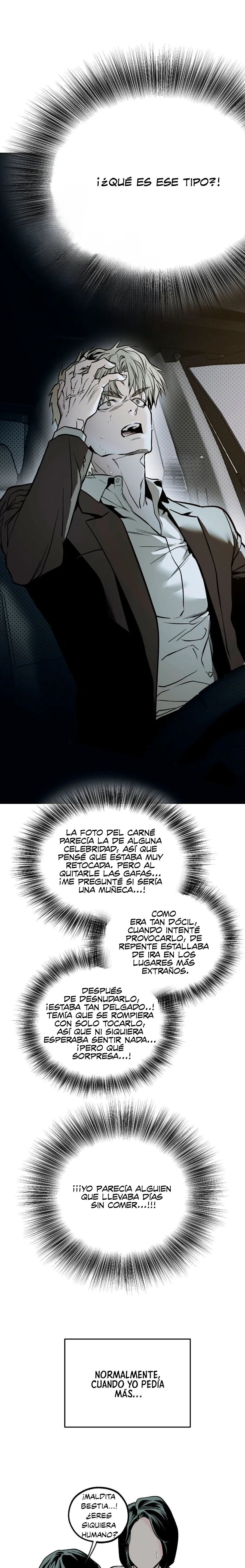 La mesh - Capítulo 3 - Página 20 - LectorTMOo