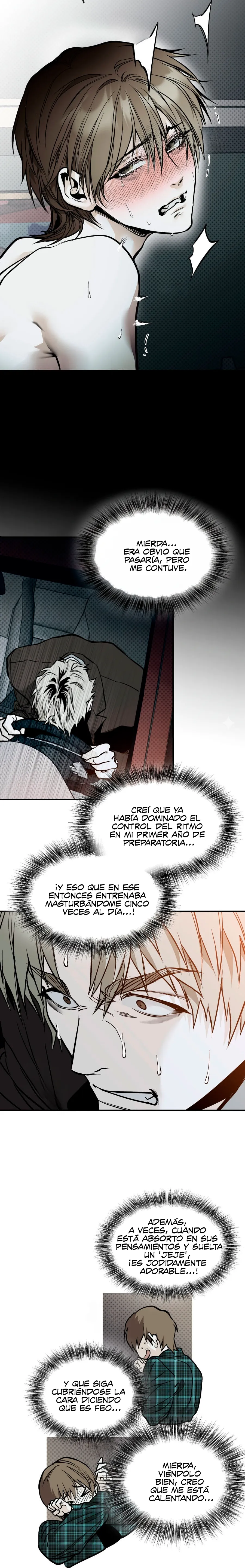 La mesh - Capítulo 3 - Página 22 - LectorTMOo