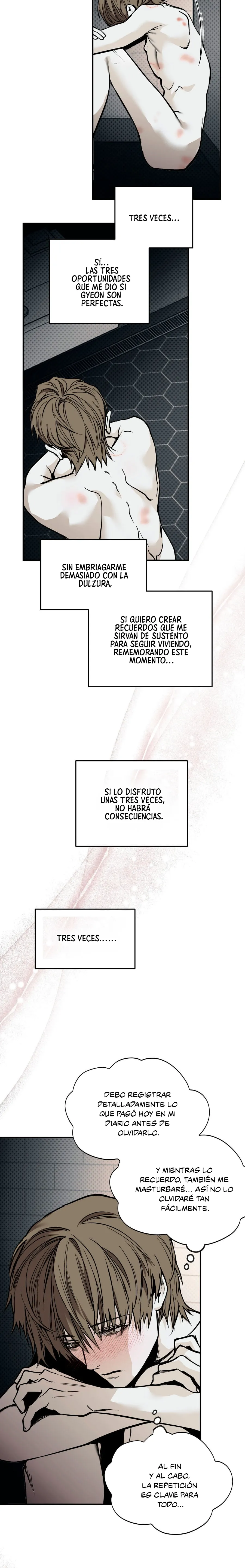 La mesh - Capítulo 3 - Página 27 - LectorTMOo