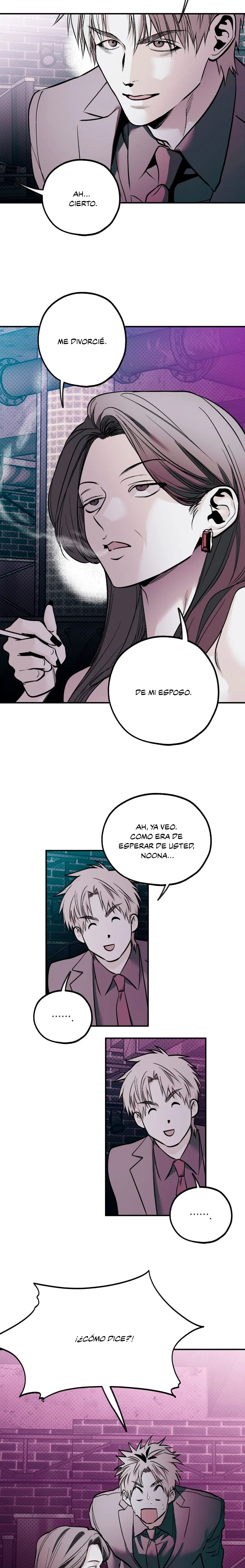 La mesh - Capítulo 4 - Página 19 - LectorTMOo
