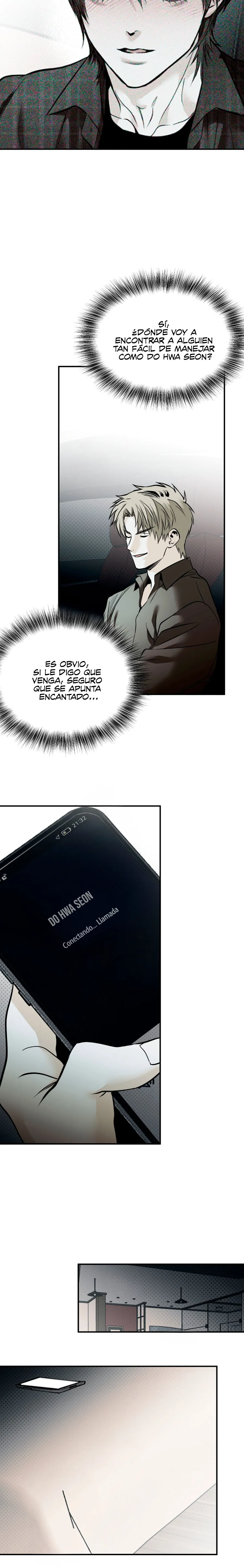 La mesh - Capítulo 4 - Página 25 - LectorTMOo