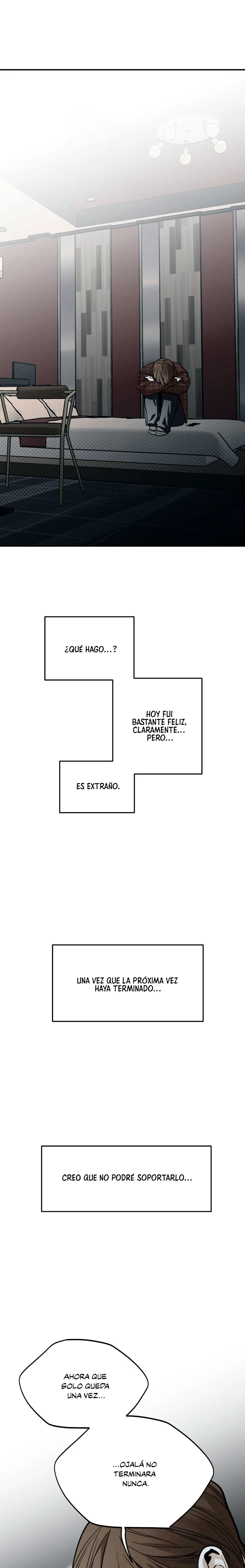 La mesh - Capítulo 4 - Página 26 - LectorTMOo