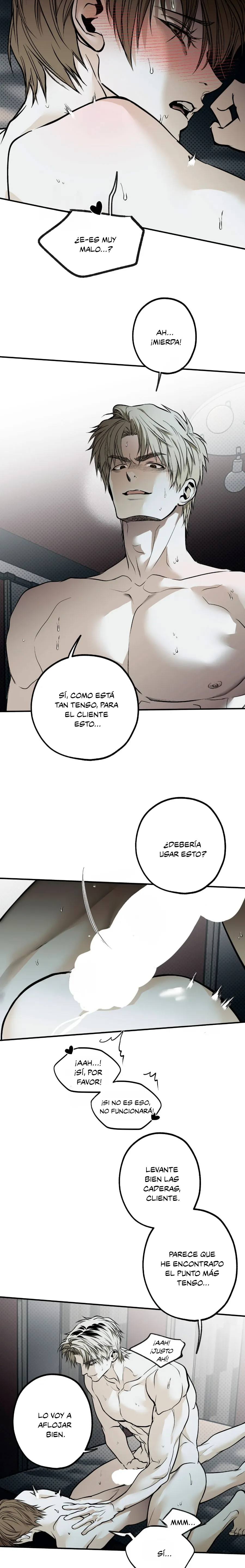 La mesh - Capítulo 4 - Página 9 - LectorTMOo